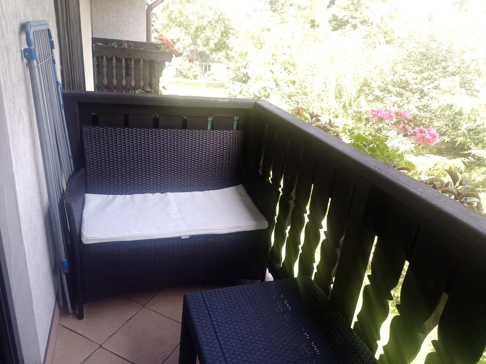 Pokój w domu z dużym ogrodem Cracóvia Quarto foto